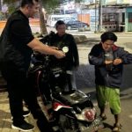 Patroli Ditreskrimum Polda Lampung Sukses Antisipasi Geng Motor dan Kejahatan Jalanan