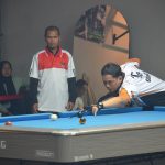 Turnamen Billiard 9 Ball Danrem Cup Dalam Rangka HUT Ke-79 TNI Tahun 2024, Resmi Ditutup Danrem 043/Gatam