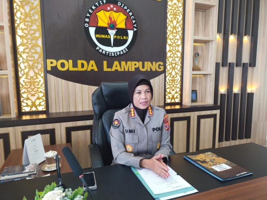 Sepasang Kekasih di Bandar Lampung Kompak Curi Motor Tetangga