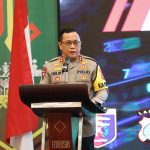 Kapolda Lampung Apresiasi Kondusifitas Debat Perdana Paslon Cagub