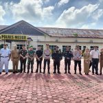 Jajaran Polres Mesuji Apel Gelar Pasukan Ops Zebra Krakatau