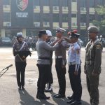 Operasi Zebra Krakatau 2024, Polda Lampung Terjunkan 711 Personel Tertibkan Lalu Lintas dan Pelantikan Presiden