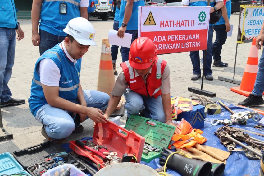 Transformasi PLN di Bawah Kepemimpinan Eric Thohir Selama 5 Tahun: Prioritaskan Keselamatan Kerja,