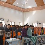 OJK Tingkatkan Literasi DAN Inklusi  Keuangan Syariah Melalui Pesantren