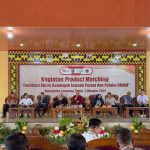 Inklusi Keuangan ke Petani dan Pelaku UMKM di Lamtim, OJK Provinsi Lampung Gelar Kegiatan Product Matching