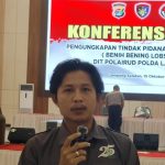 Aktivis Lingkungan Hidup Kecam Ilegal Fishing Benih Lobster di Lampung Tengah