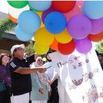 Pj Gubernur Lampung Samsudin Resmi Membuka Festival Nemui Nyimah 2024