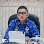Pemprov Ikuti Rakor Pengendalian Inflasi Daerah, Fokus pada Komoditas Pangan Utama