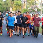 Sekdaprov Lampung Dukung Sinergi Ekonomi dan Gaya Hidup Sehat di Acara