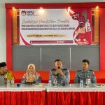 Tingkatkan Pemahaman Pemilih, KPU Lamsel Berikan Sosialisasi Bagi Warga Binaan Lapas Narkotika Lampung