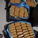 Upaya Penyelundupan 159 Kilogram Ganja Asal Padang Digagalkan Polda Lampung