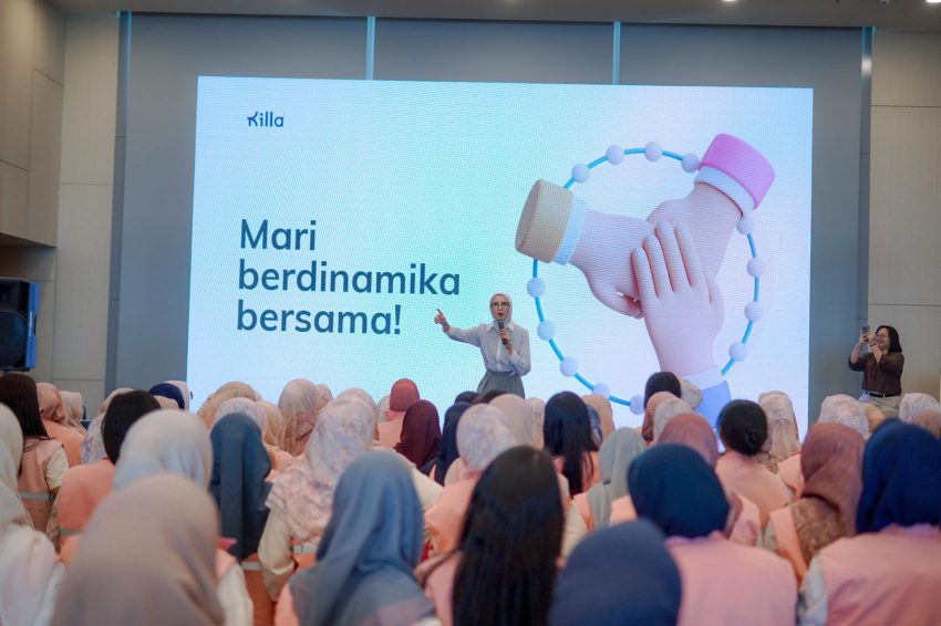 Menyambut Hari Pahlawan; PLN Lampung Dorong Pengarusutamaan Gender melalui Workshop Srikandi PLN Berdaya dan Berkarya Untuk Negeri