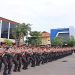 Kapolda Lampung: Jadilah Anggota Polri yang Tangguh dan Profesional