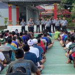 Kalapas Narkotika Bandar Lampung Sosialisasikan Arahan Menteri IMIPAS Terkait Komitmen Perangi Narkoba