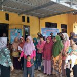 Ela-Azwar Adakan Pasar Murah di Way Jepara