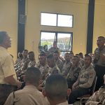 Sinergi Hijau: SPN Polda Lampung Tanamkan Ilmu Pertanian Demi Ketahanan Pangan