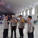 Jajaran Polres Mesuji Kembali Laksanakan Pengaman Debat Cabup Mesuji