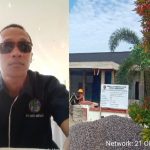 Ketua IWO Soroti Pembangunan Puakesmas Sidomulyo.