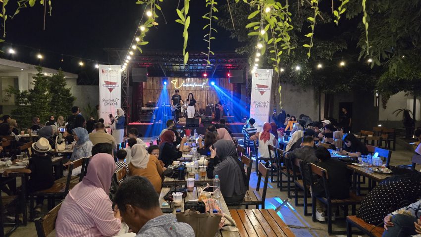 Sukses! Collaboration Concert Hardman Music Course Digelar dengan Pasokan Listrik PLN yang Andal