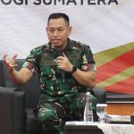 Jadi Narasumber, Dandim 0410/KBL Beri Materi Wasbang dan Bela Negara Kepada 751 Mahasiswa Itera