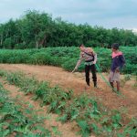 Dukung Program Asta Cita Presiden RI Bhabinkamtibmas Desa Margo Rahayu Laksanakan Giat Sambang Kepada Masyarakat