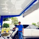 GM PLN UID Lampung Buktikan Penggunaan Mobil Listrik Hemat Hingga 77 Persen Menempuh Perjalanan Ribuan Kilometer