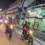 TNI-Polri Gelar Patroli Jelang Pencoblosan Pilkada 2024 di Bandar Lampung