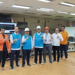 Amankan Pasokan Jelang Pilkada dan Nataru, GM PLN UID Lampung Kunjungi PLTU