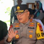 Polda Lampung Kawal Ketat Penghitungan Suara Pilkada 2024 di Tingkat PPK