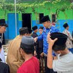 Wujud Program Akselerasi Kemen Imipas, Lapas Narkotika Lampung Gelar Bakti Sosial di Ponpes Arroudhotul Wahida