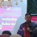 Smartfren Perkenalkan Unlimited Suka – Suka, Internetan Bebas Pilih, Bebas Khawatir, Pasti Nyaman