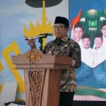 Pj. Gubernur Lampung Buka Muskerwil I PWNU Lampung