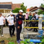 Pj. Gubernur Lampung Tinjau Lokasi Rawan Banjir di Rajabasa