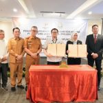 Pemprov Lampung Jalin Kerjasama Hukum, PT. LJU Gandeng Kejati Lampung