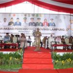 Pemprov Lampung Gelar Pengajian Akbar dan Doa Bersama untuk Pilkada 2024 yang Aman dan Damai