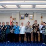Kemenko Polkam RI Apresiasi Persiapan Pilkada Serentak di Provinsi Lampung