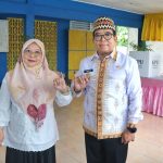 Pj. Gubernur Samsudin Apresiasi Masyarakat Lampung, Pilkada Serentak 2024 Berjalan Tertib, Aman, dan Lancar