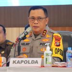 Kapolda Lampung Gass Pol Pasca Pilkada 2024: Sikat Narkoba, Korupsi, dan Judi Sesuai Arahan Presiden