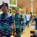 Kasrem 043/Gatam Bersama Forkopimda Tinjau Sejumlah Gereja di Bandar Lampung Pastikan Ibadah Natal Berjalan Lancar