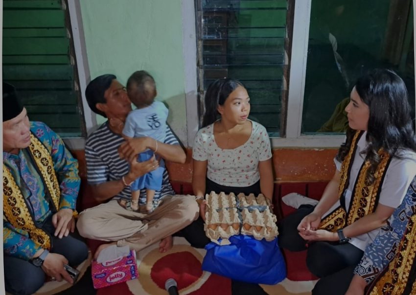 Wamen Isyana: Pengentasan Stunting Tugas Kita Bersama