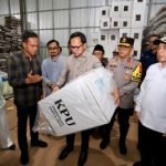 Wamendagri Bima Tinjau Kesiapan Logistik Pilkada Serentak 2024 di Kota Bandar Lampung