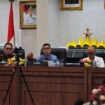 Pj. Sekdaprov Lampung Pimpin Rapat Koordinasi Pemantauan Pilkada Serentak 2024
