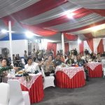 Danrem 043/Gatam, Kapolda Dan Forkopimda Lampung, Pantau Situasi Malam Pergantian Tahun Baru 2025