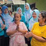 Jelang Tahun Baru Imlek 2025, PIKK PLN Salurkan Bantuan Korban Banjir di Kota Bandar Lampung dan Kabupaten Pringsewu