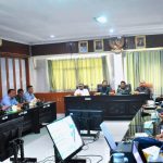 Hadiri Rakoord Percepatan Oplah, Danrem 043/Gatam Tekankan Pentingnya Kolaborasi Antar Instansi.