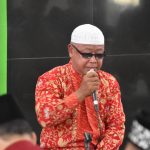Korem 043/Gatam Gelar Peringatan Isra Mi’raj Nabi Muhammad SAW 1446 H/2025 M