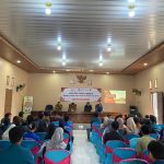 OJK Lakukan Edukasi di Desa Sinar Banten Bersama Mahasiswa KKN Universitas Lampung