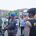 Operasi Keselamatan Krakatau 2025, Danrem 043/Gatam Berharap Kesadaran dan Disiplin Masyarakat Provinsi Lampung Dapat Meningkat