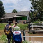 Gercep Tanggapi Aspirasi Saat Reses, Yusnadi Langsung Tinjau Pintu Air 12 di Pasir Sakti