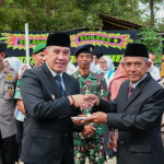 Bupati Dendi Ramadhona Pimpin Upacara Hari Amal Bhakti ke 79